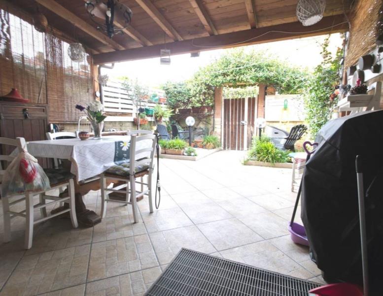 casa indipendente in vendita a Roma in zona Settecamini