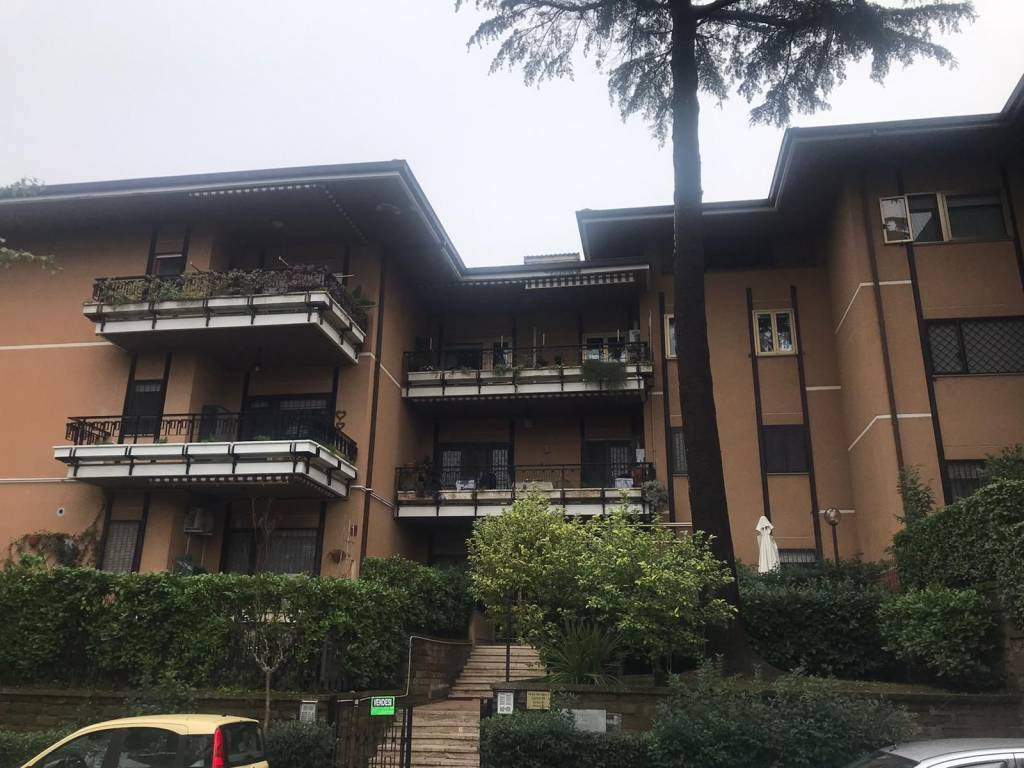 appartamento in vendita a Roma in zona Romanina