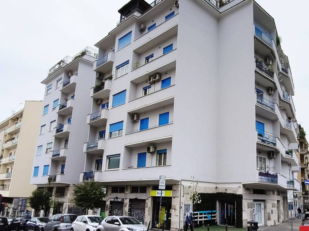 appartamento in vendita a Roma in zona Nomentano