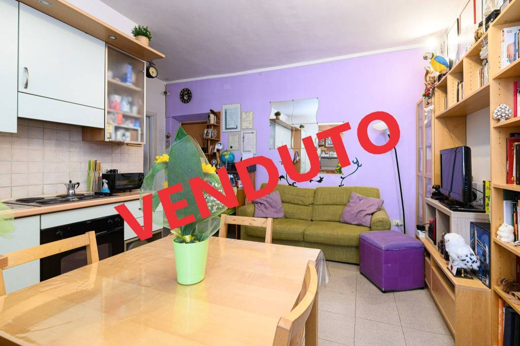 appartamento in vendita a Roma in zona Prenestino-Centocelle