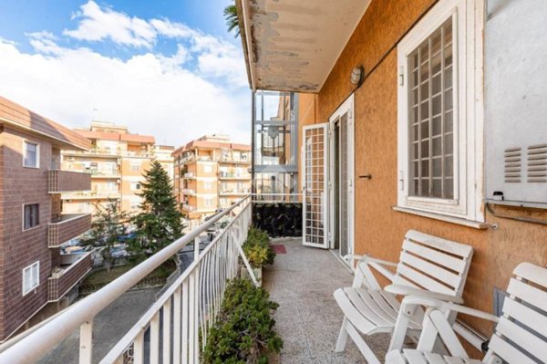 appartamento in vendita a Roma