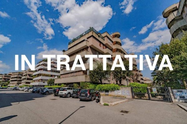appartamento in vendita a Roma in zona EUR