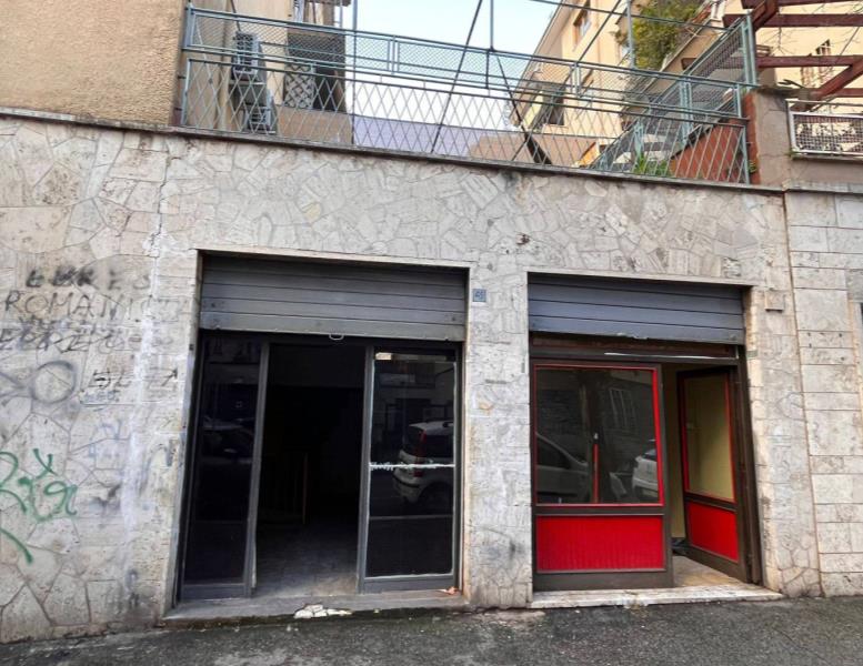 locale commerciale in vendita a Roma in zona Trieste