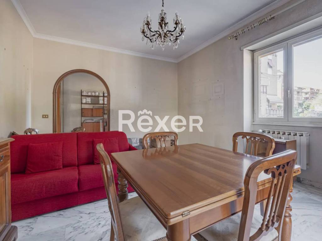 appartamento in vendita a Roma in zona Monte Sacro/Talenti