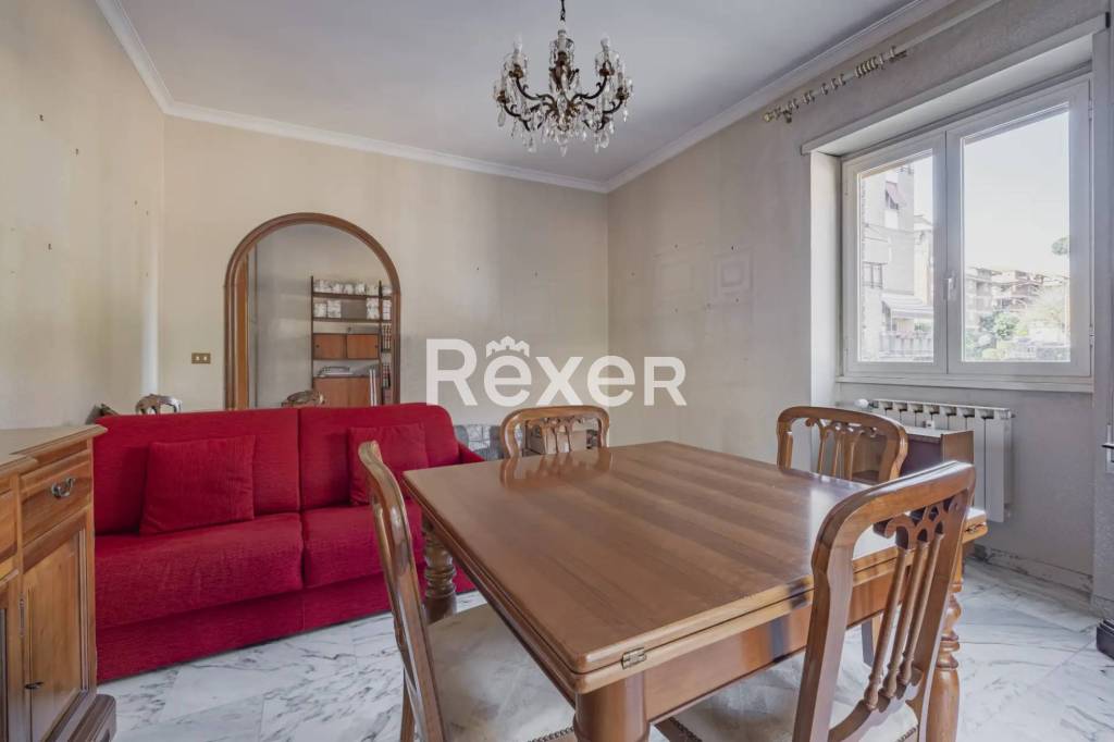 appartamento in vendita a Roma in zona Salario