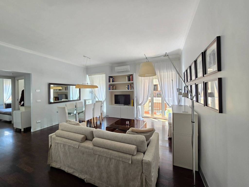 appartamento in vendita a Roma in zona Aurelio