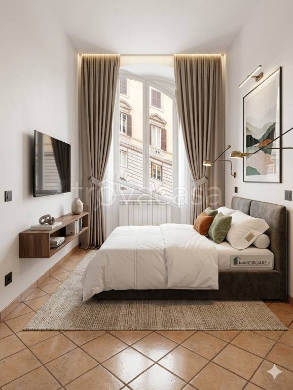 appartamento in vendita a Roma in zona Esquilino