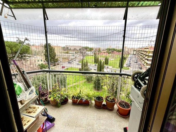 appartamento in vendita a Roma in zona Monte Sacro/Talenti