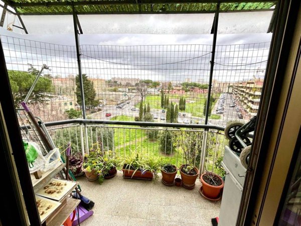 appartamento in vendita a Roma in zona Monte Sacro/Talenti