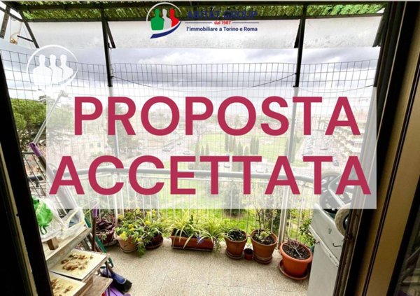 appartamento in vendita a Roma in zona Monte Sacro/Talenti