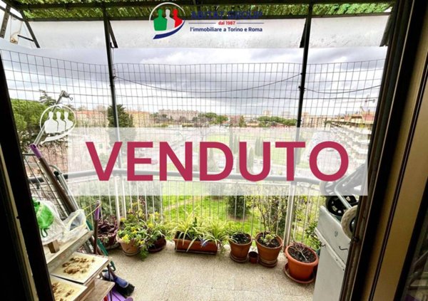 appartamento in vendita a Roma in zona Monte Sacro/Talenti