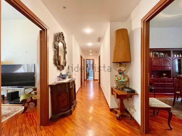 appartamento in vendita a Roma in zona Della Vittoria
