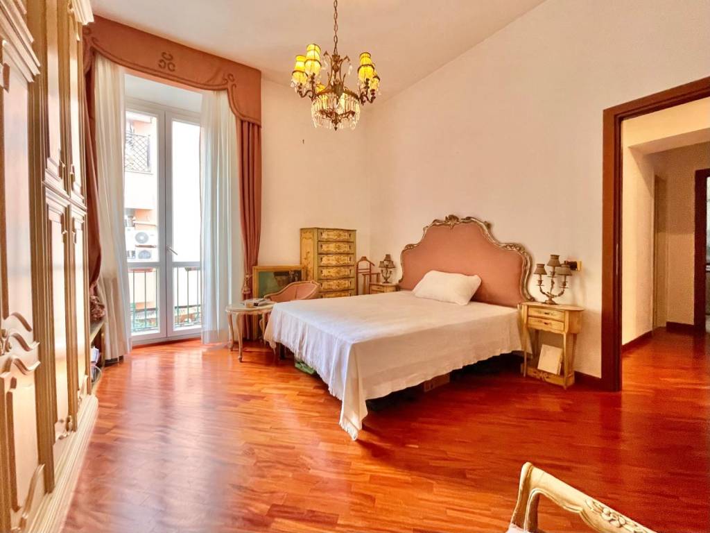 appartamento in vendita a Roma in zona Della Vittoria