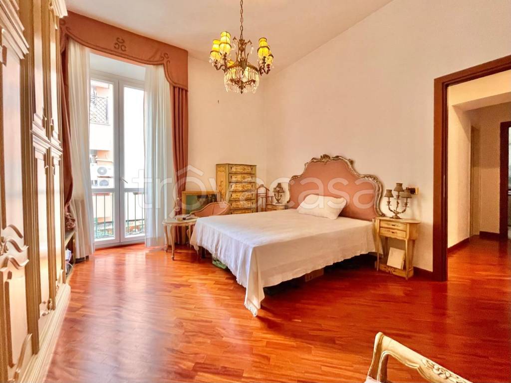 appartamento in vendita a Roma in zona Della Vittoria