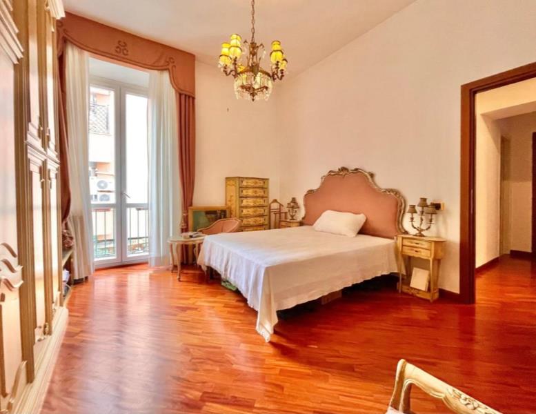appartamento in vendita a Roma in zona Della Vittoria