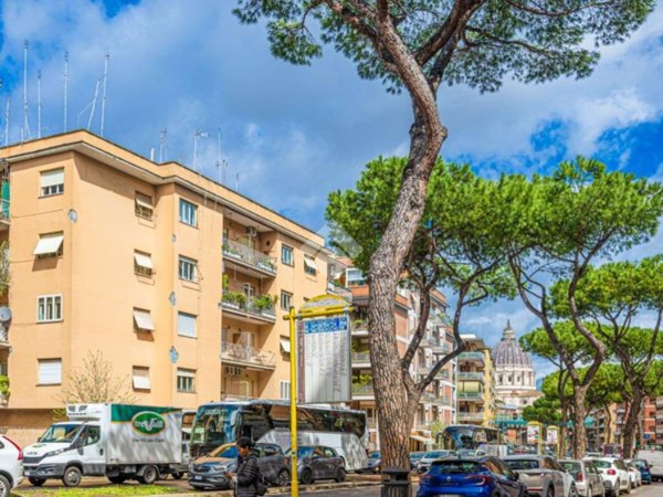 appartamento in vendita a Roma in zona Aurelio