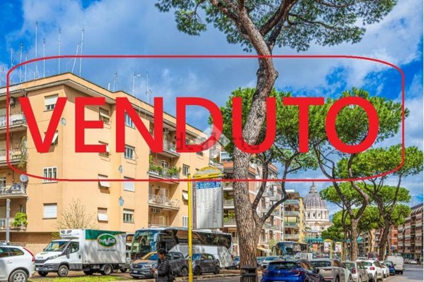 appartamento in vendita a Roma in zona Aurelio