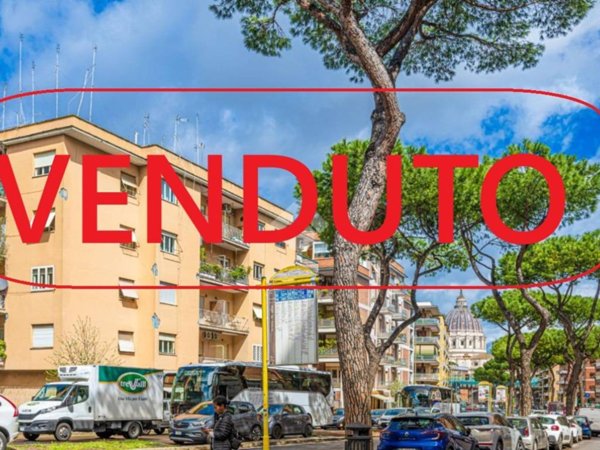 appartamento in vendita a Roma in zona Aurelio
