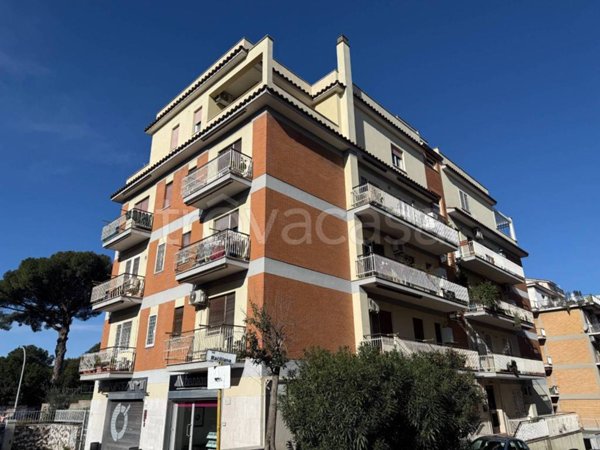 appartamento in vendita a Roma in zona Portuense