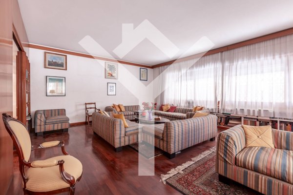 appartamento in vendita a Roma in zona Pinciano