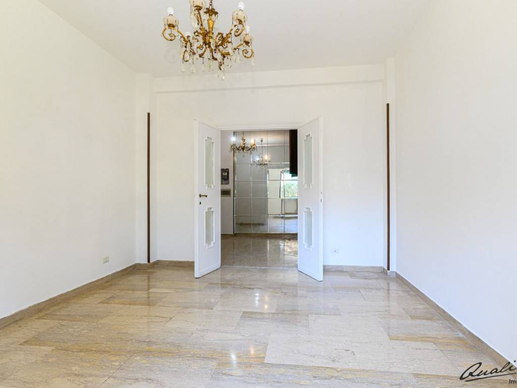 appartamento in vendita a Roma in zona Della Vittoria