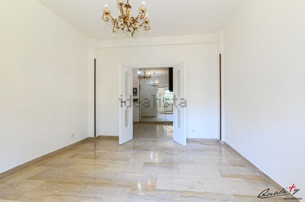 appartamento in vendita a Roma in zona Della Vittoria