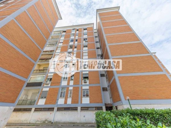 appartamento in vendita a Roma in zona Pietralata
