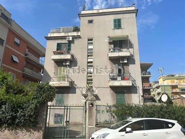 appartamento in vendita a Roma in zona Alessandrino