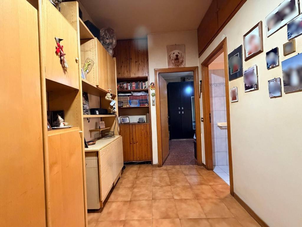 appartamento in vendita a Roma in zona Primavalle