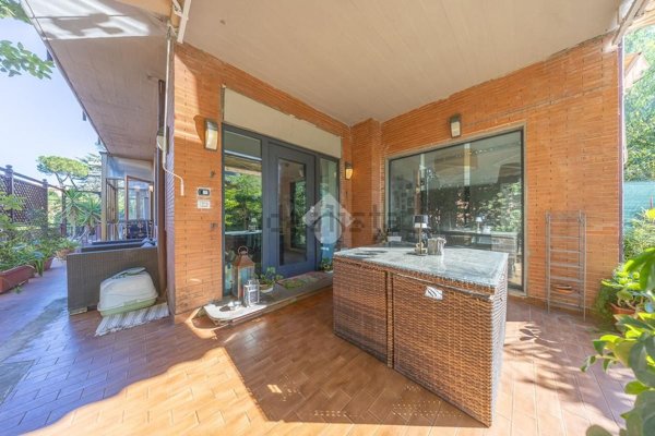 casa indipendente in vendita a Roma in zona Aurelio