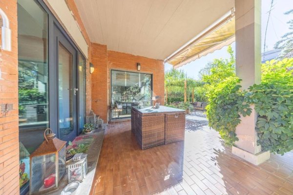 casa indipendente in vendita a Roma in zona Aurelio