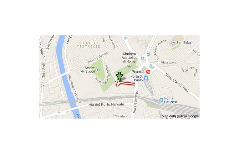 appartamento in vendita a Roma in zona Ostiense