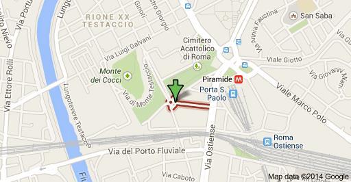 appartamento in vendita a Roma in zona Ostiense