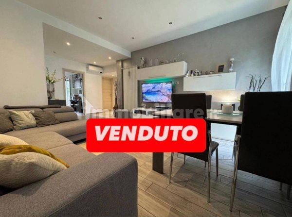 appartamento in vendita a Roma in zona Salario