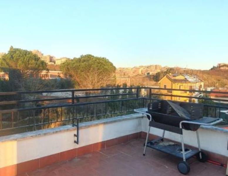 mansarda in vendita a Roma