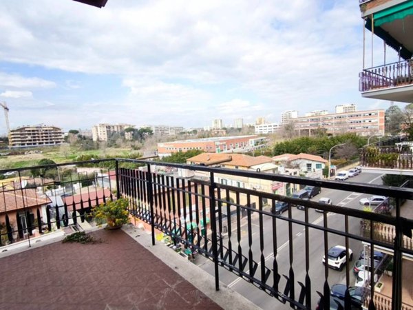 appartamento in vendita a Roma in zona Casal Boccone