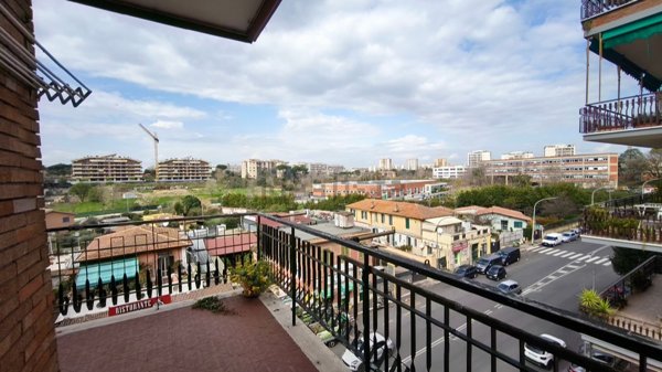 appartamento in vendita a Roma in zona Casal Boccone