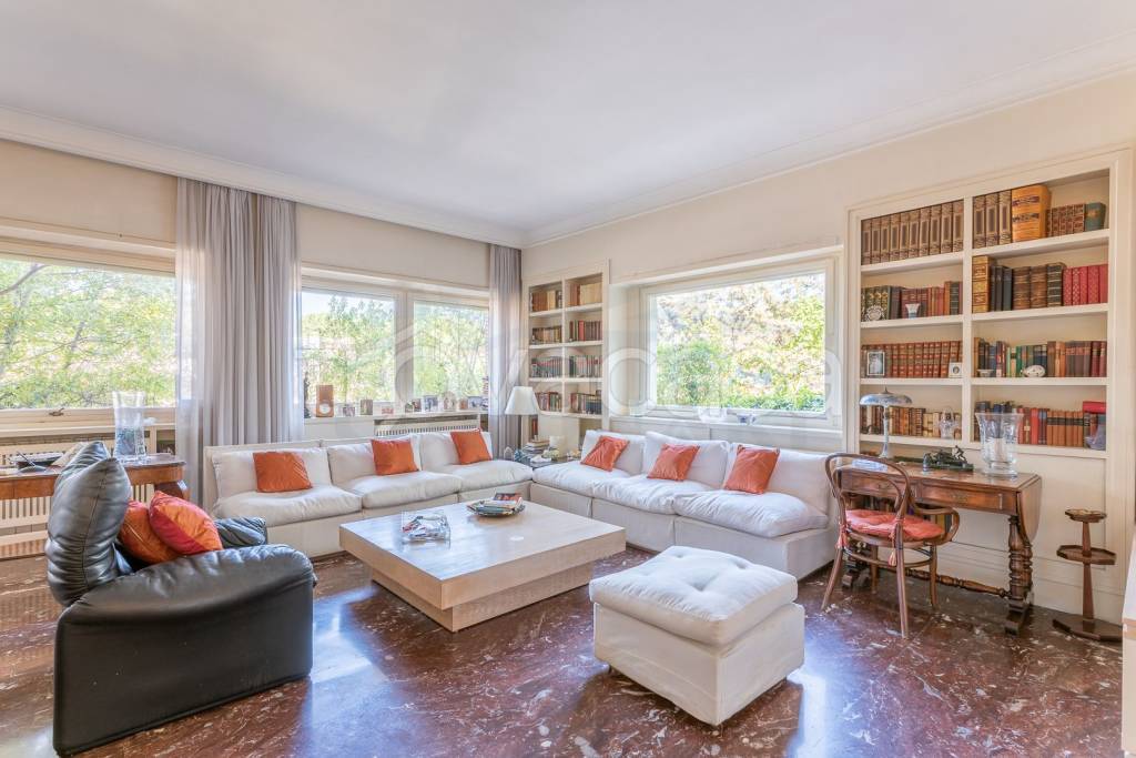 appartamento in vendita a Roma in zona Trionfale