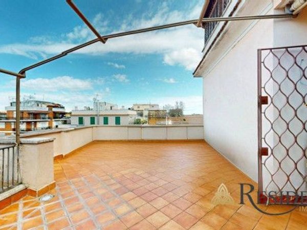 appartamento in vendita a Roma in zona La Pisana