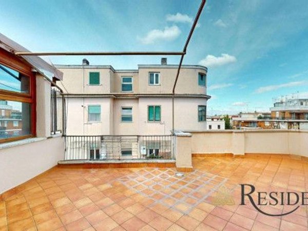 appartamento in vendita a Roma in zona La Pisana