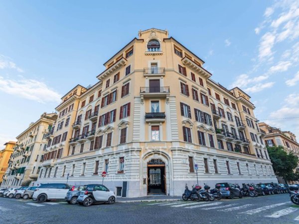 appartamento in vendita a Roma in zona Salario