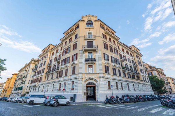appartamento in vendita a Roma in zona Salario