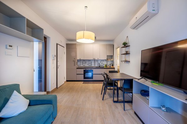 appartamento in vendita a Roma in zona Ponte Mammolo