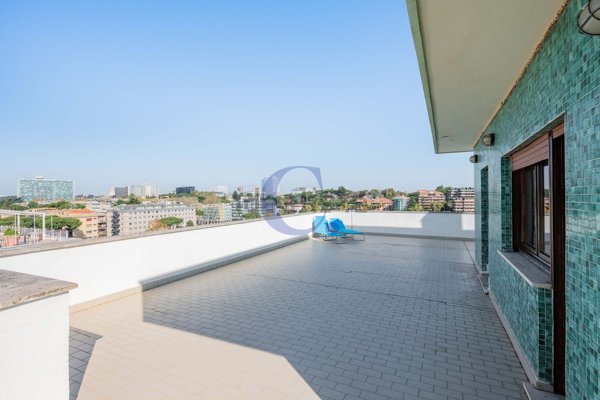 appartamento in vendita a Roma in zona Vigna Murata