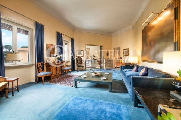 appartamento in vendita a Roma in zona Parioli