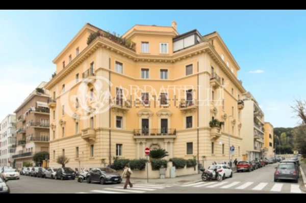 appartamento in vendita a Roma in zona Parioli