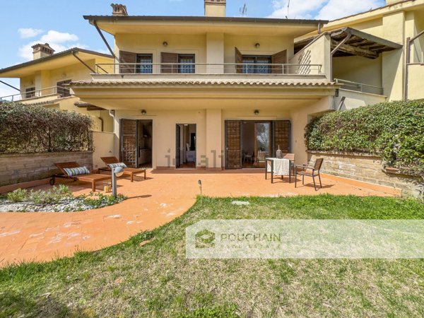 casa indipendente in vendita a Roma in zona La Giustiniana