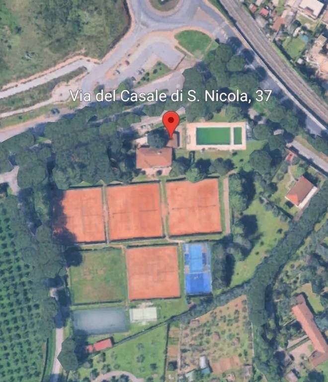 casa indipendente in vendita a Roma in zona La Storta