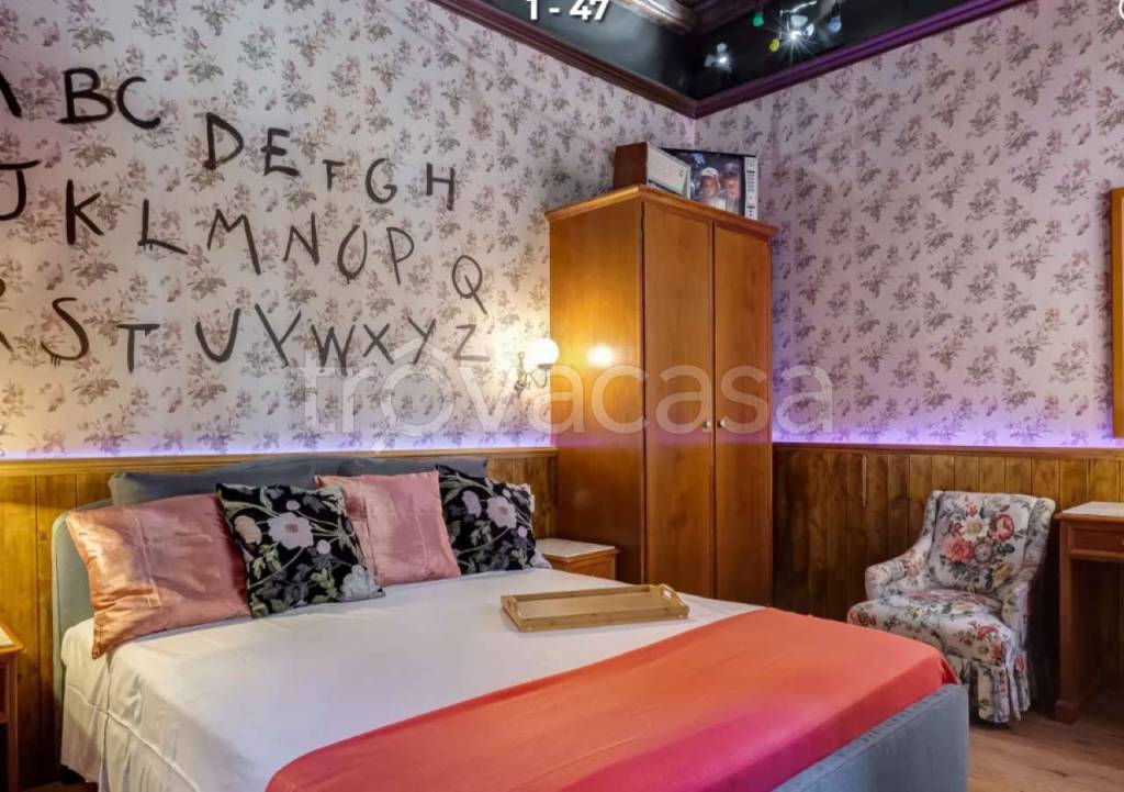 appartamento in vendita a Roma in zona Rione Regola