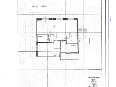 appartamento in vendita a Roma in zona Primavalle